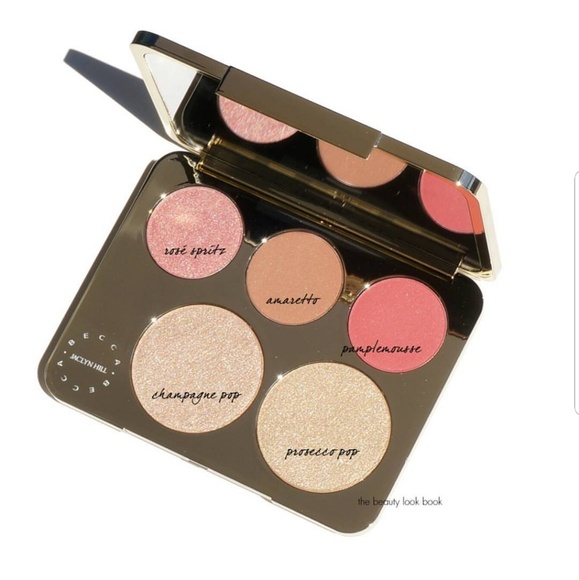 BECCA Other - BRAND NEW Becca & Jaclyn Hill Palette